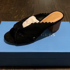 Black Jack Rogers mule